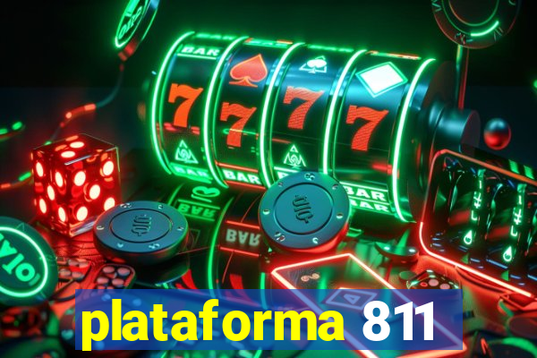 plataforma 811